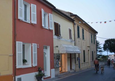 Villa Numana Affitto lungo corso Roma Numana per vacanze prenota famiglie bambini